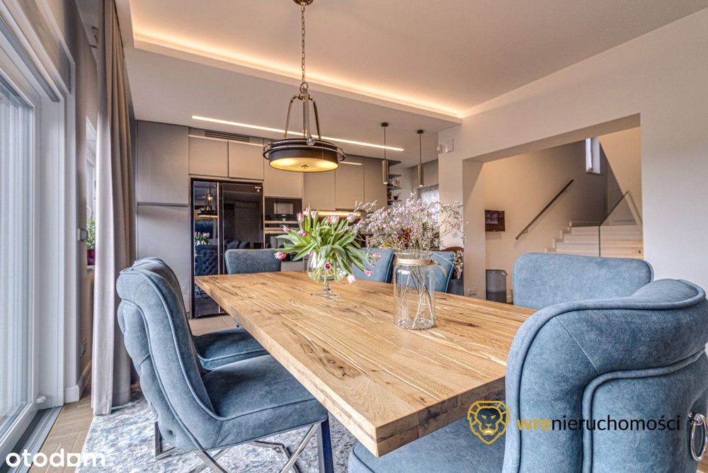 Dom wolnostojący wśród zieleni | 10 min od centrum