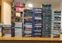 Gry ps4 ps3 ps2 XboxOne Xbox360 psp (Górna Wilda 66/1, Poznań)