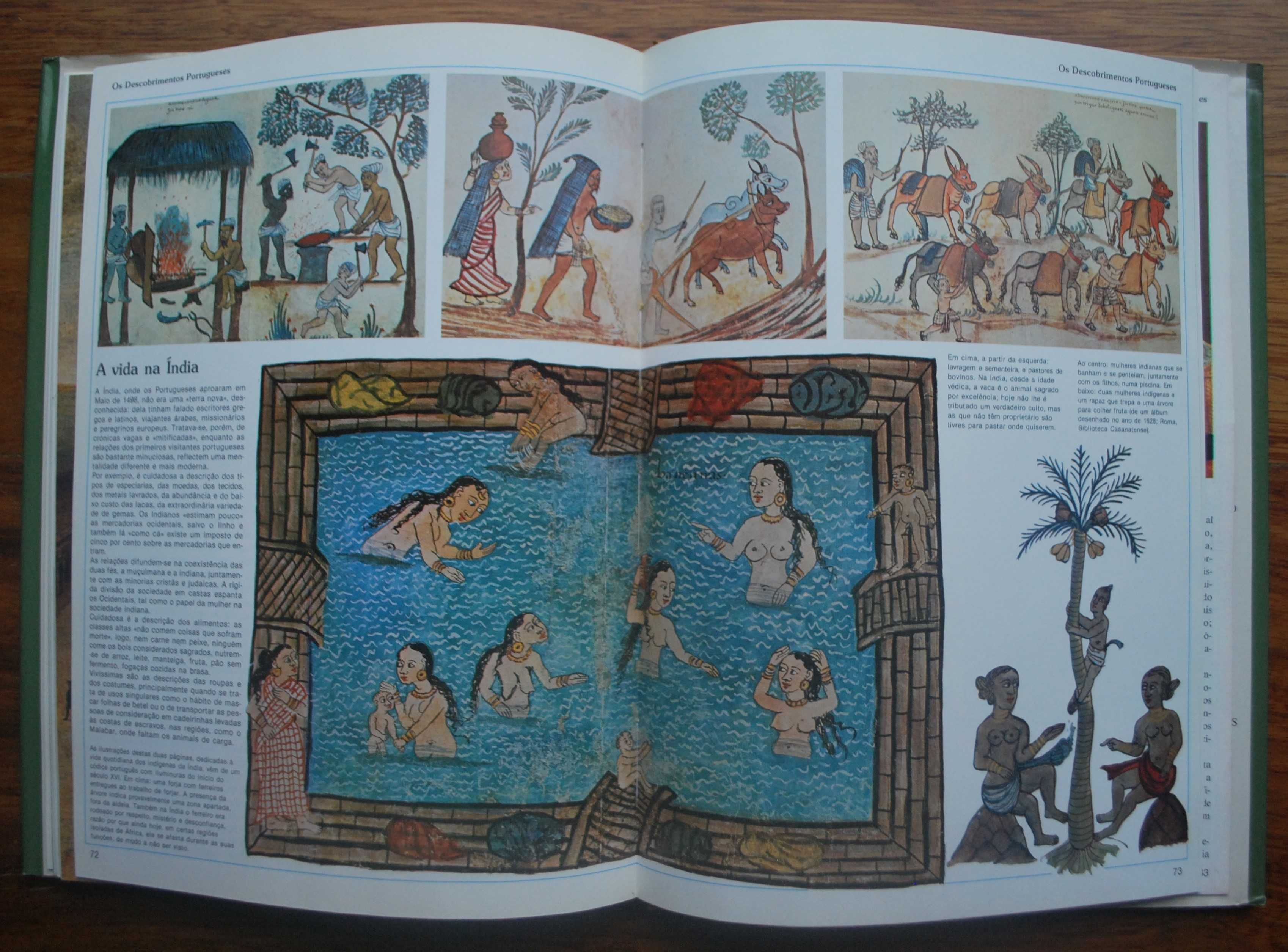 Os Descobrimentos Portugueses de Angela Sala
