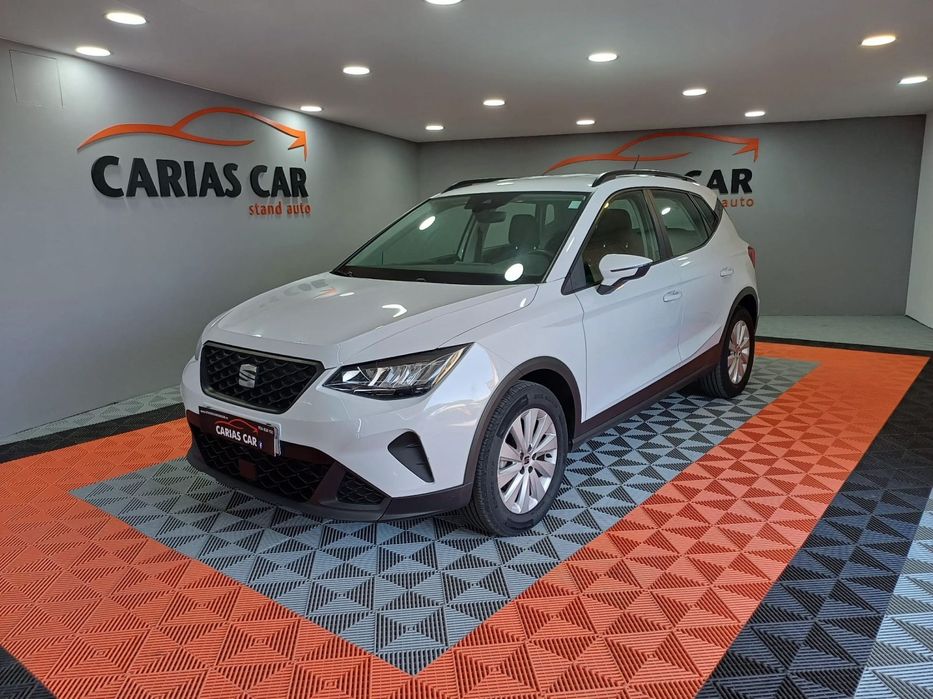 SEAT Arona 1.0 TSI Style