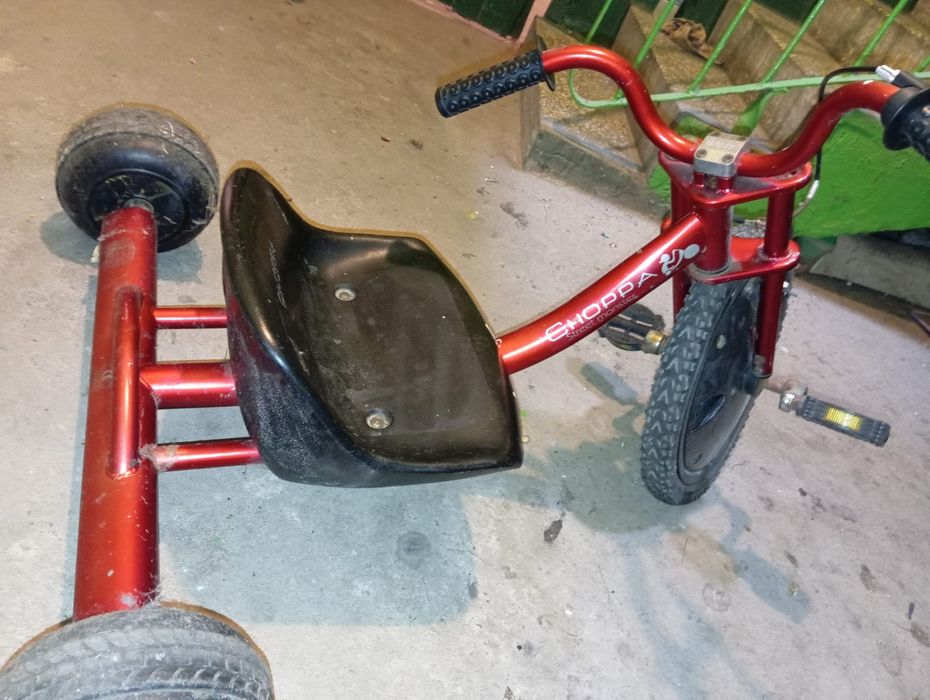 Rower trójkołowy dziecięcy choppa