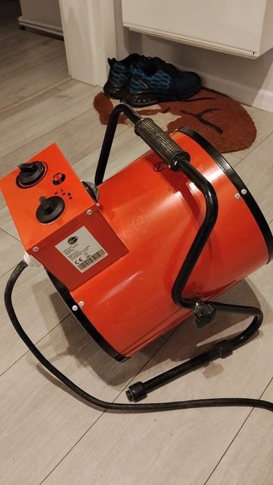 Nagrzewnica equation IFH04-33A-N