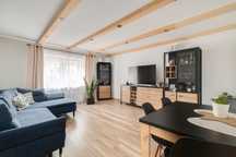 110m2 + 85m2 w Aleksandrowie Łódzkim z 3 garażami!