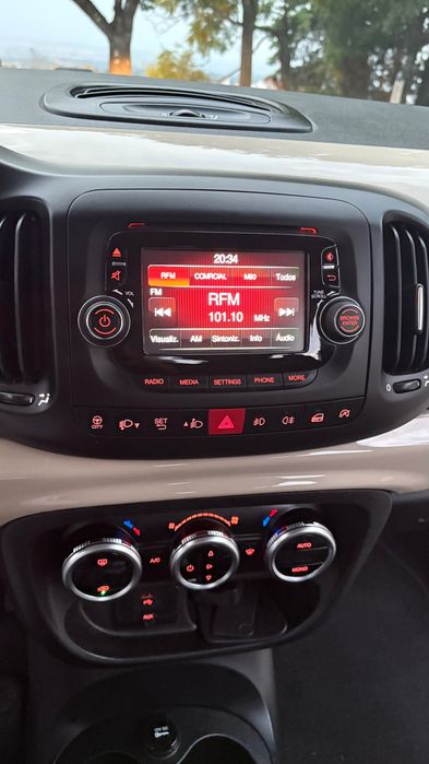Fiat 500L  trekking monovolume