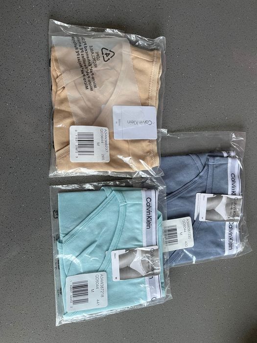 Calvin Klein underwear. Трусики хлопок р М