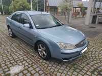 Ford Mondeo MK3 1.8 LPG