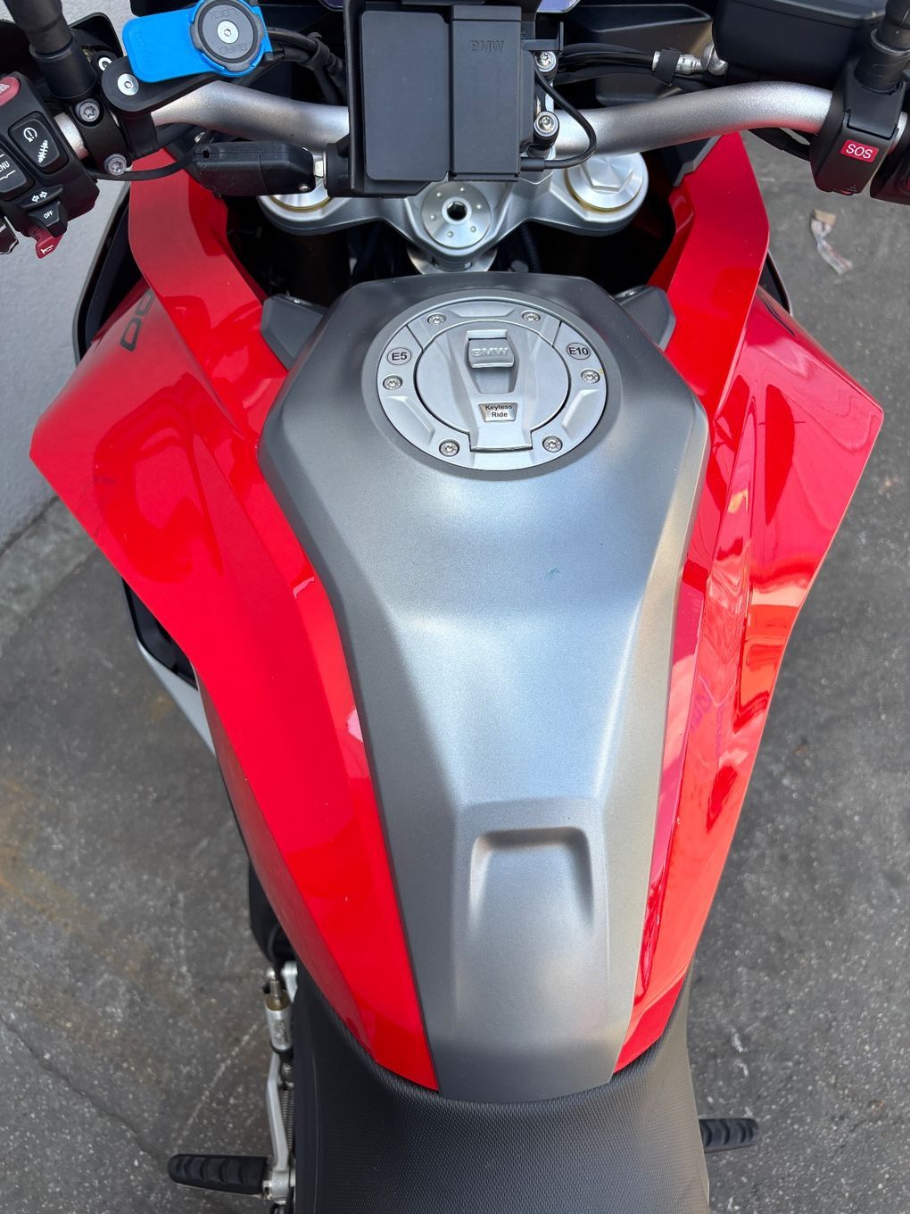 BMW XR BMW F900XR 2020 r. 40 000 KM | Kredyt na miejscu