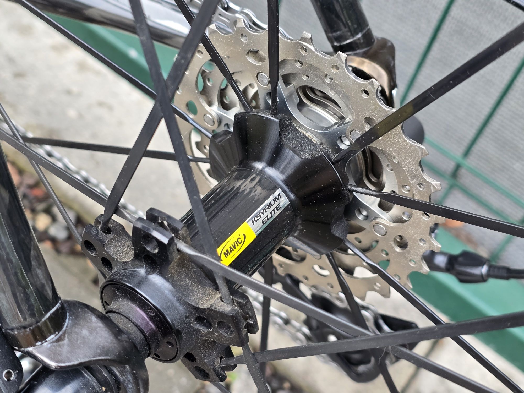Rower przełajowy Kuota Kross Carbon Gravel Cyclocross