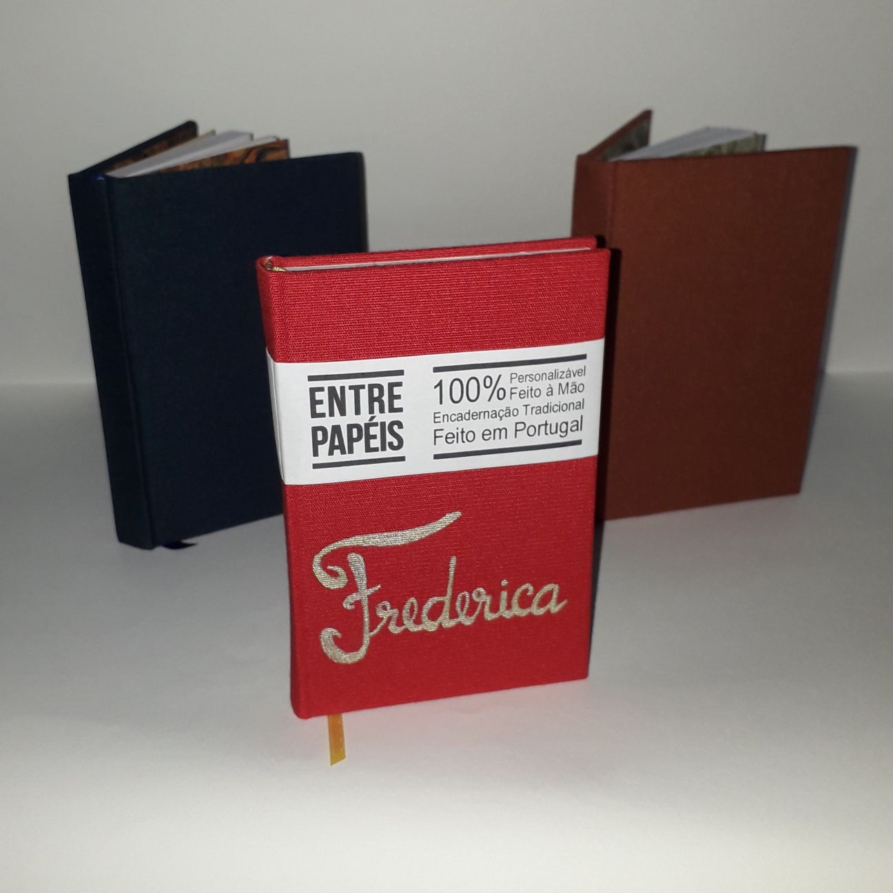 Bullet Journal Notebook 100% Made in Portugal Custom Crafts Design