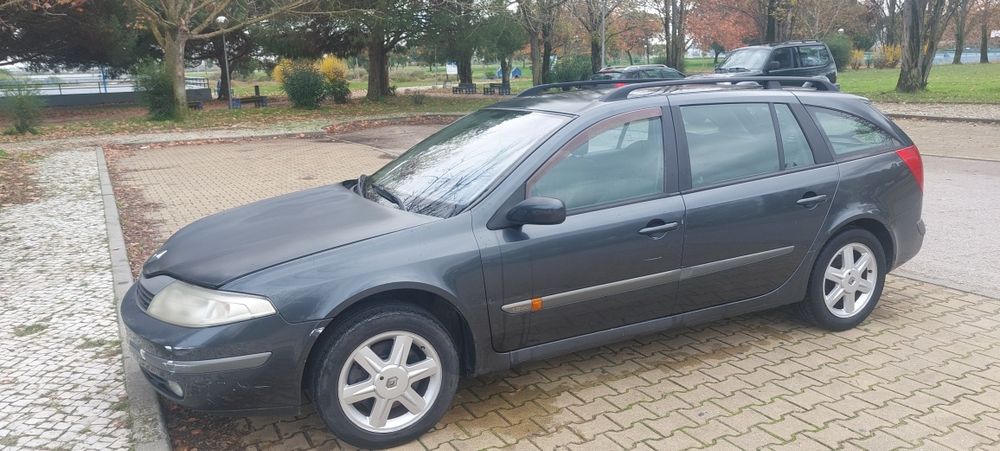 Renault Laguna 1.9dci 120cv