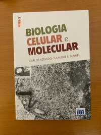 Livro biologia celular molecular
