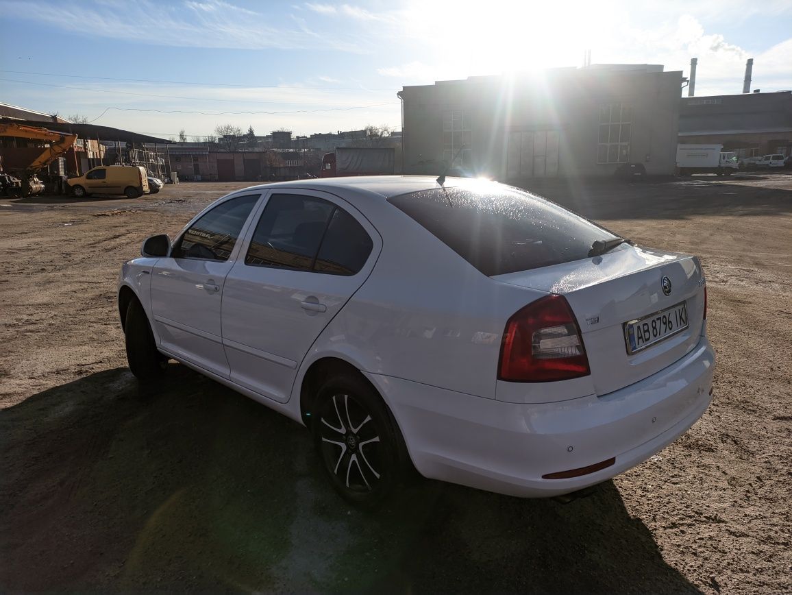 Skoda Octavia A5 1.8tsi