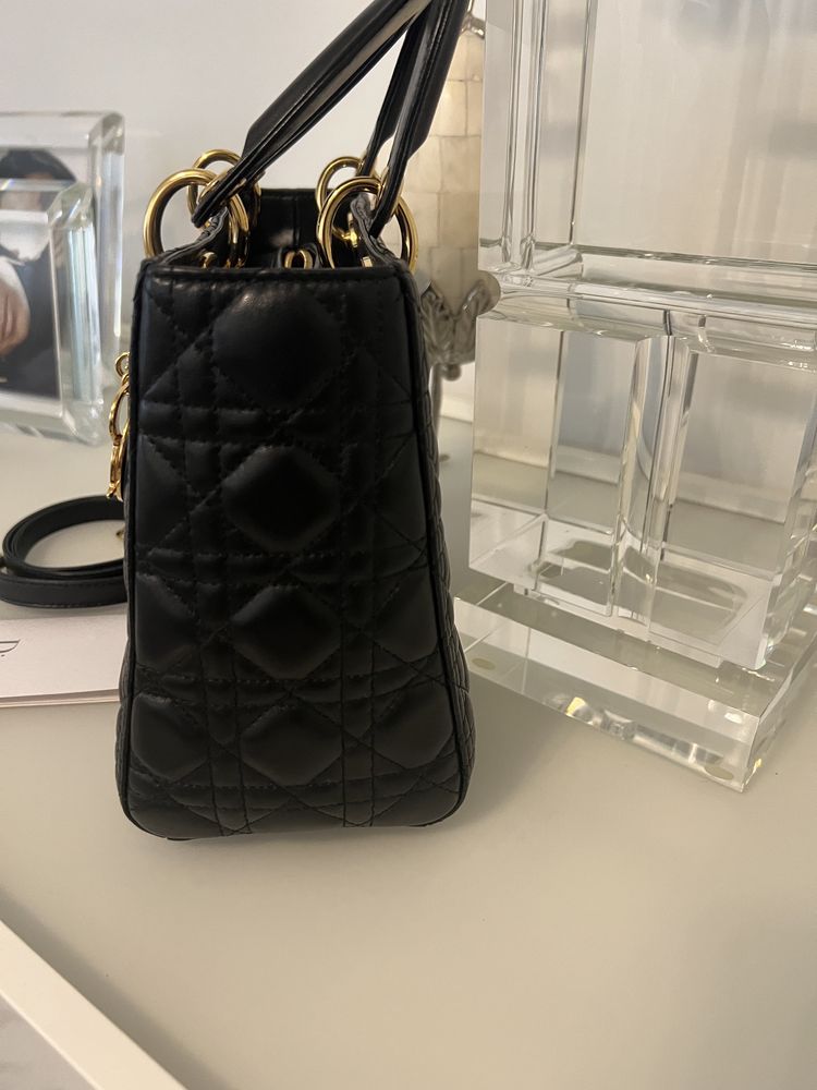 Dior -Lady Dior Medium