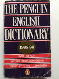 Penguin english dictionary