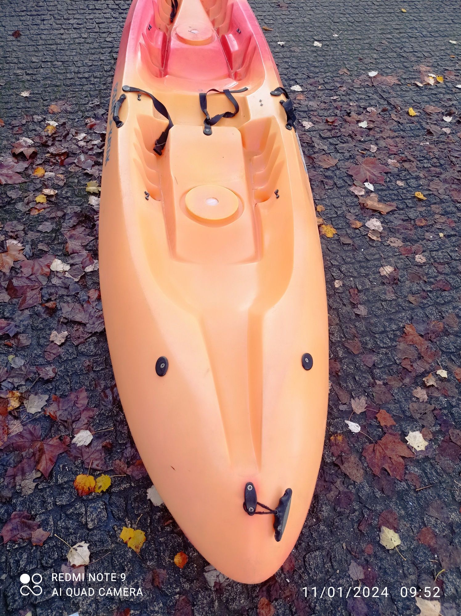 Kayak 2+1 Malibu