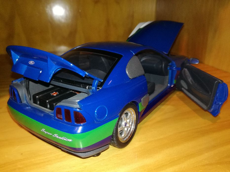 Ford Mustang Super Stallion (1:18) - Autoart