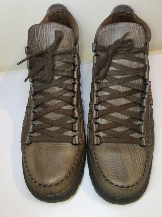 45-45,5 Mephisto шкіряні черевики