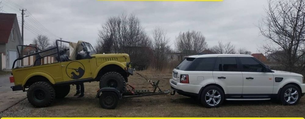 ЭВАКУАТОР Аренда лафета подкат тележка Попутный Евакуатор не дорого