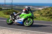 Kawasaki Ninja zx6 R aniversario 40 anos