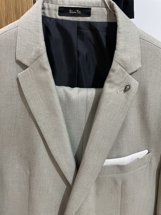 Fato Homem -Suits Inc