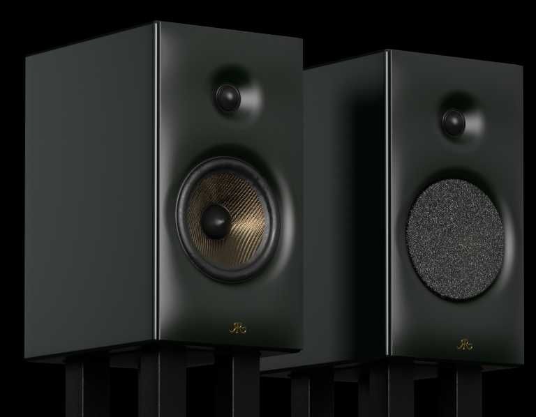 Kolumny podstawkowe Revival Audio Sprint 3 stereo do sypialni 3 kolory