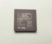 museu informática CPU AMD AM486 DX4 100 mhz - Envio GRÁTIS