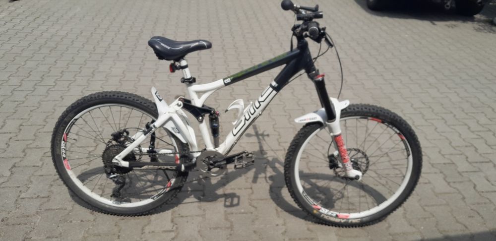 Rower górski MTB BMC