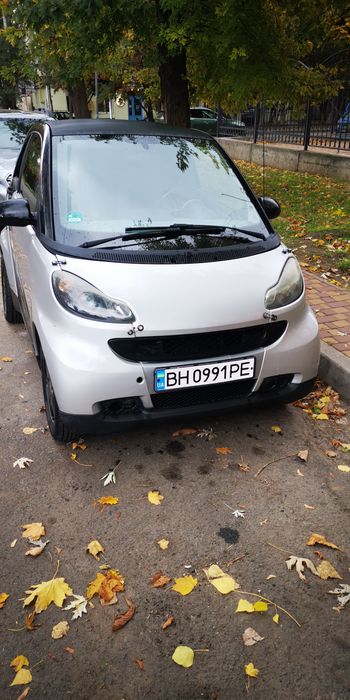 smart 451 обмен на жильё или авто по больше