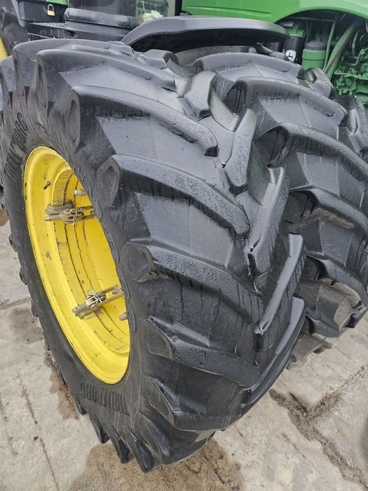 Koła bliźniacze 540/65 R34 trelleborg 600/70 R30 Bliźniaki John Deere