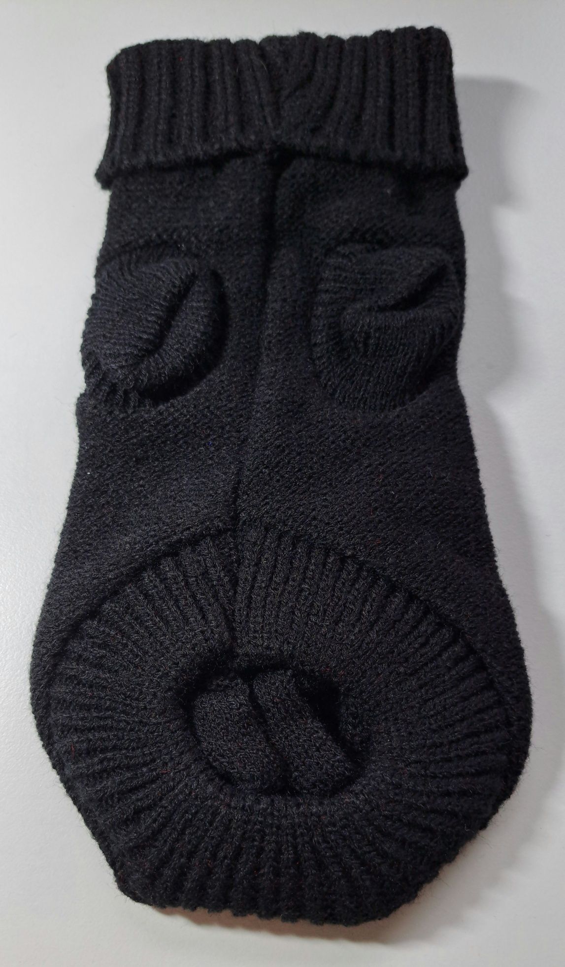 Sweter Psi w kolorze czarnym Rozmiar M