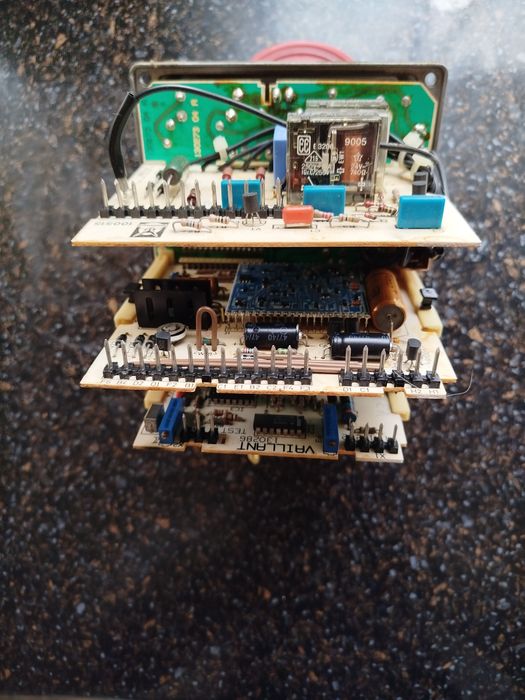 Продам блок управления газового котла Вайланд Т-4.