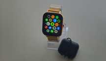 Zegarek Damski Elegancki Smartwatch Bransoletka
