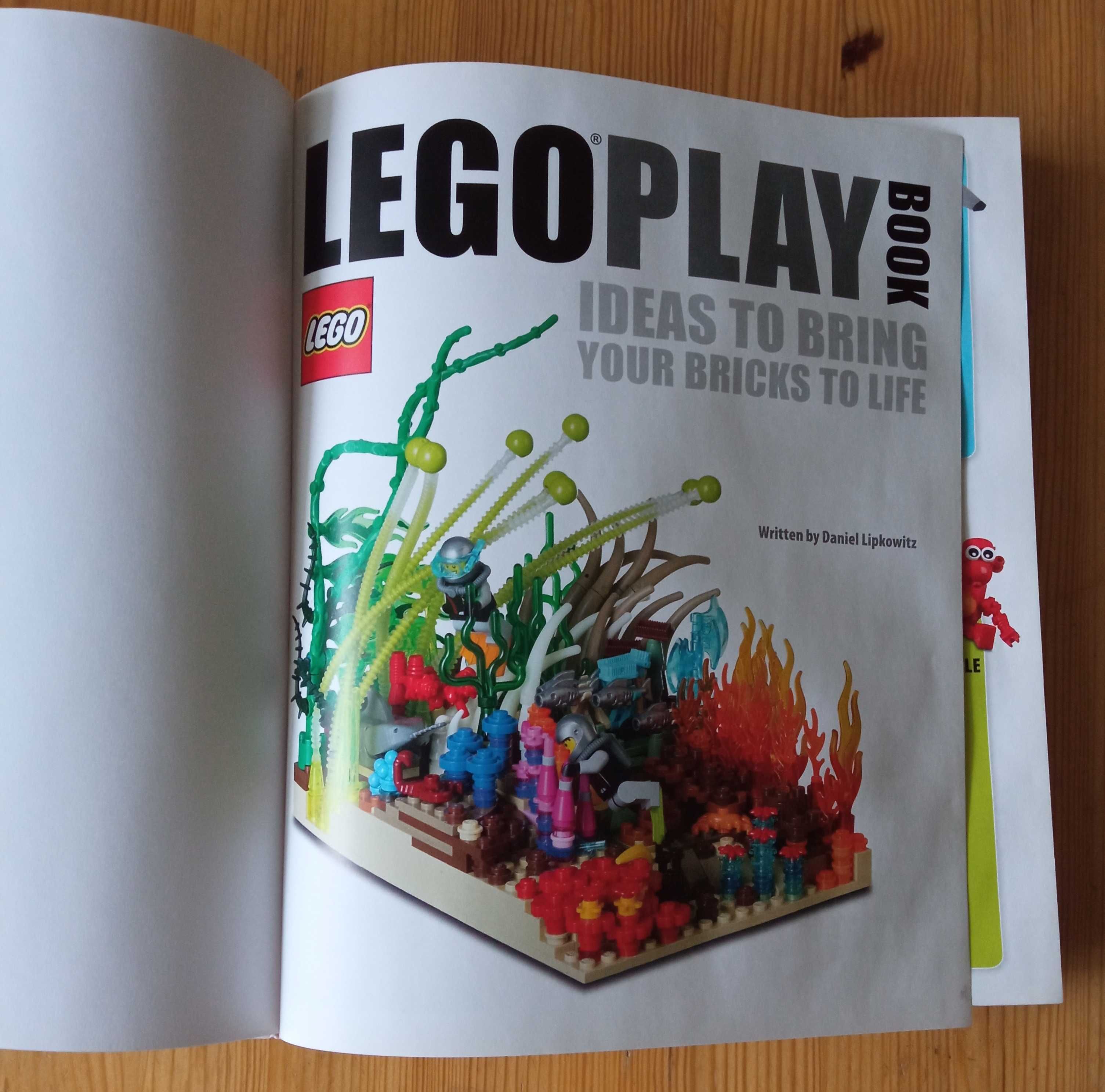 LEGO® Play Book: Ideas to Bring Your Bricks to Life