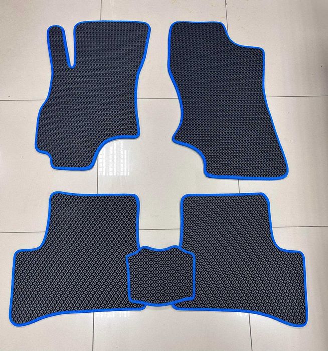 Коврики Ева Hyundai Sonata 4 5 6 7 YF LF USA Korea LPI Eva Єва Салон