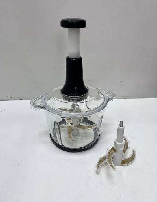 Німецький подрібнювач 3000 Вт! Блендер-подрібнювач 6в1 Zepline ZP-219