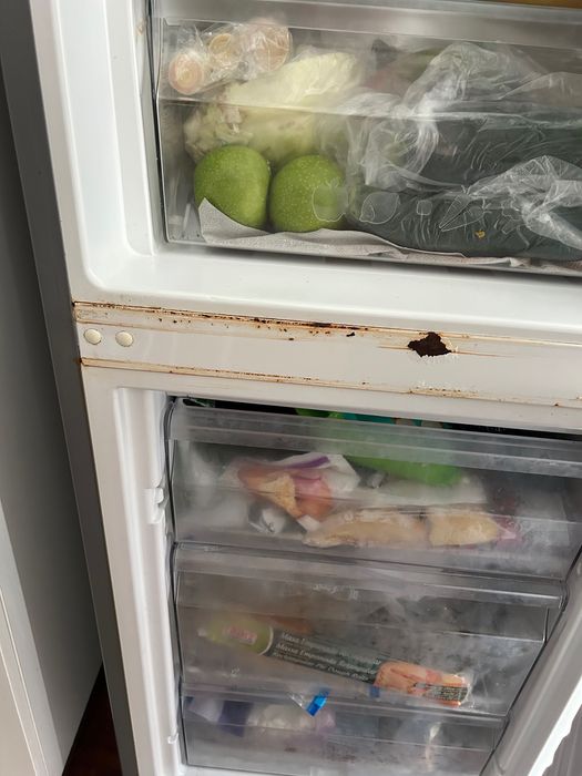 Frigorífico whirlpool