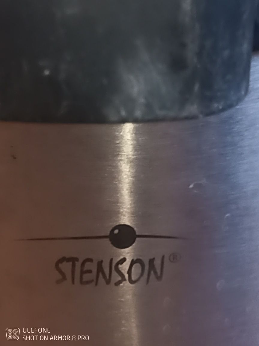 Качественный термос из нержавеющей стали  STENSON о бъёмом в 5 литров.