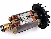wirnik agregatu prądnica generator 2, 3, 0v 4, 0, 0v 1, 1, 0mm