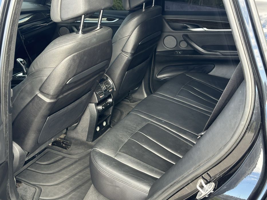 Продам BMW F15 4,4 2015р