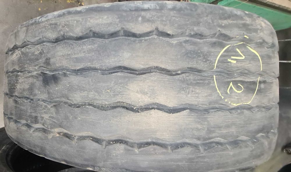 Opony ciężarowe 385/55R22.5 Bridgestone *S