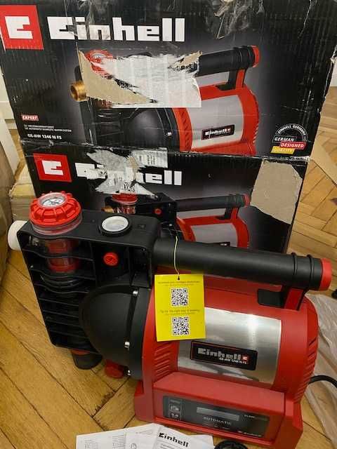Domowa Pompa Wodna  Einhell