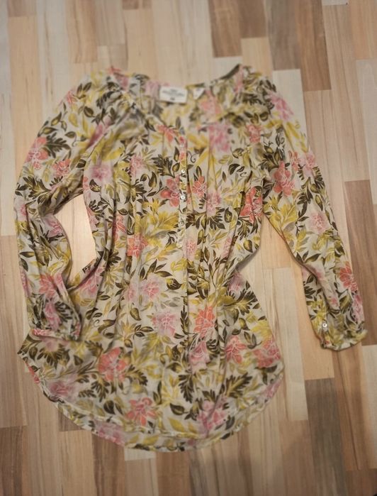 Bluzka tunika r. 42 H&M