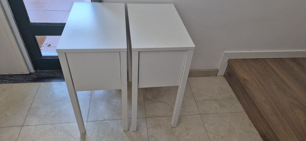 Conjunto Mesas cabeceira