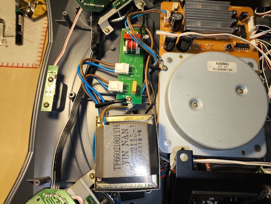 Serwis Gramofonów dj-skich mikserów słuchawki modyfikacje czyszczenie