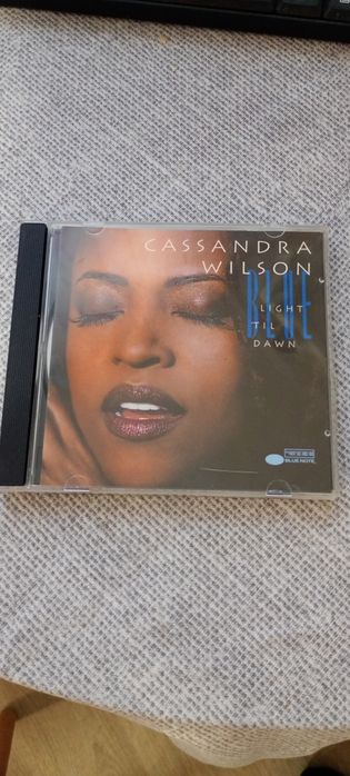 CD диски J. Lopez, Cassandra Wilson
