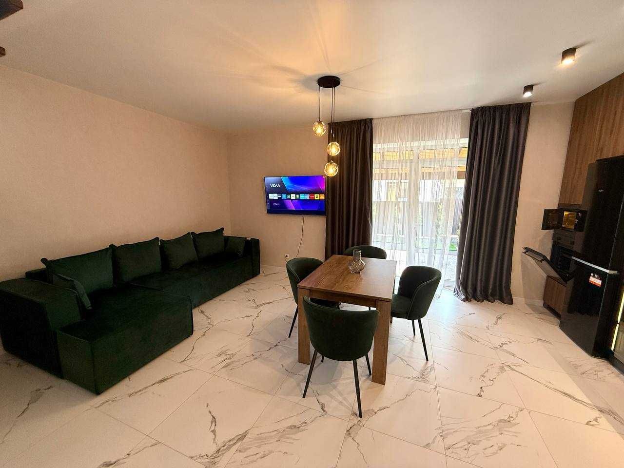 Будинок мрії за містом. 110 м², 3 сотих, 4 кімнати.
