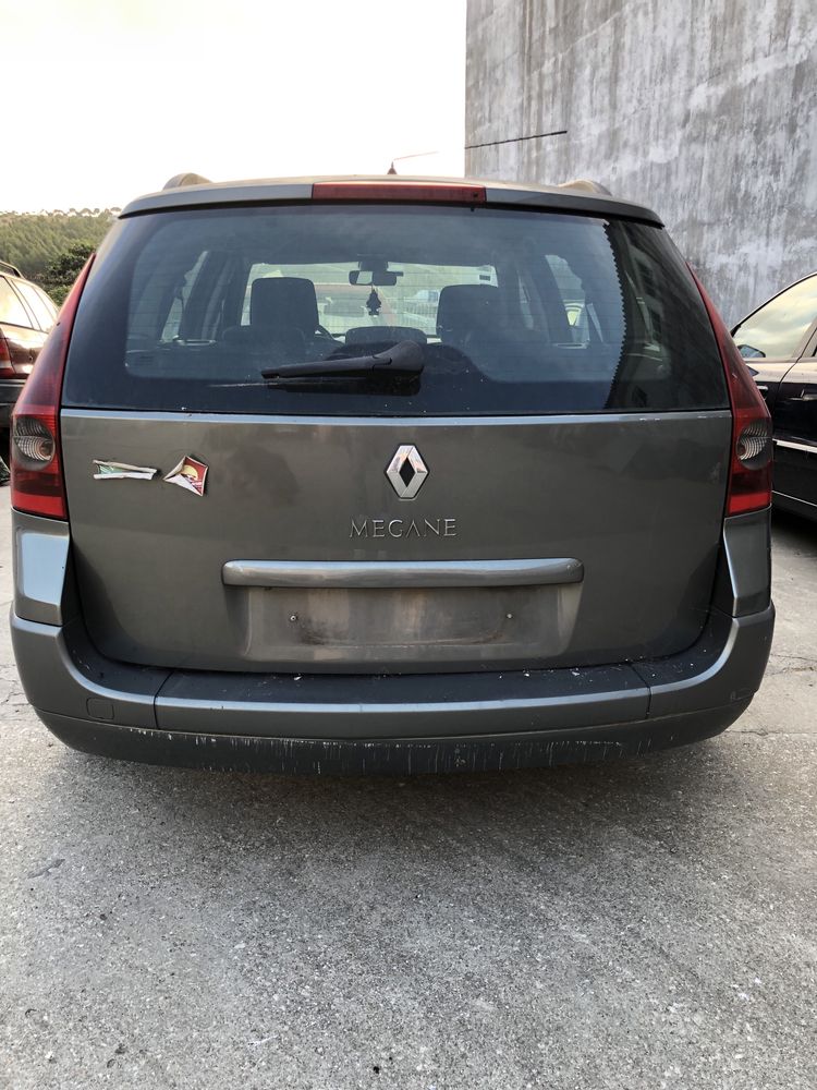 Renault Megane 2 para peças