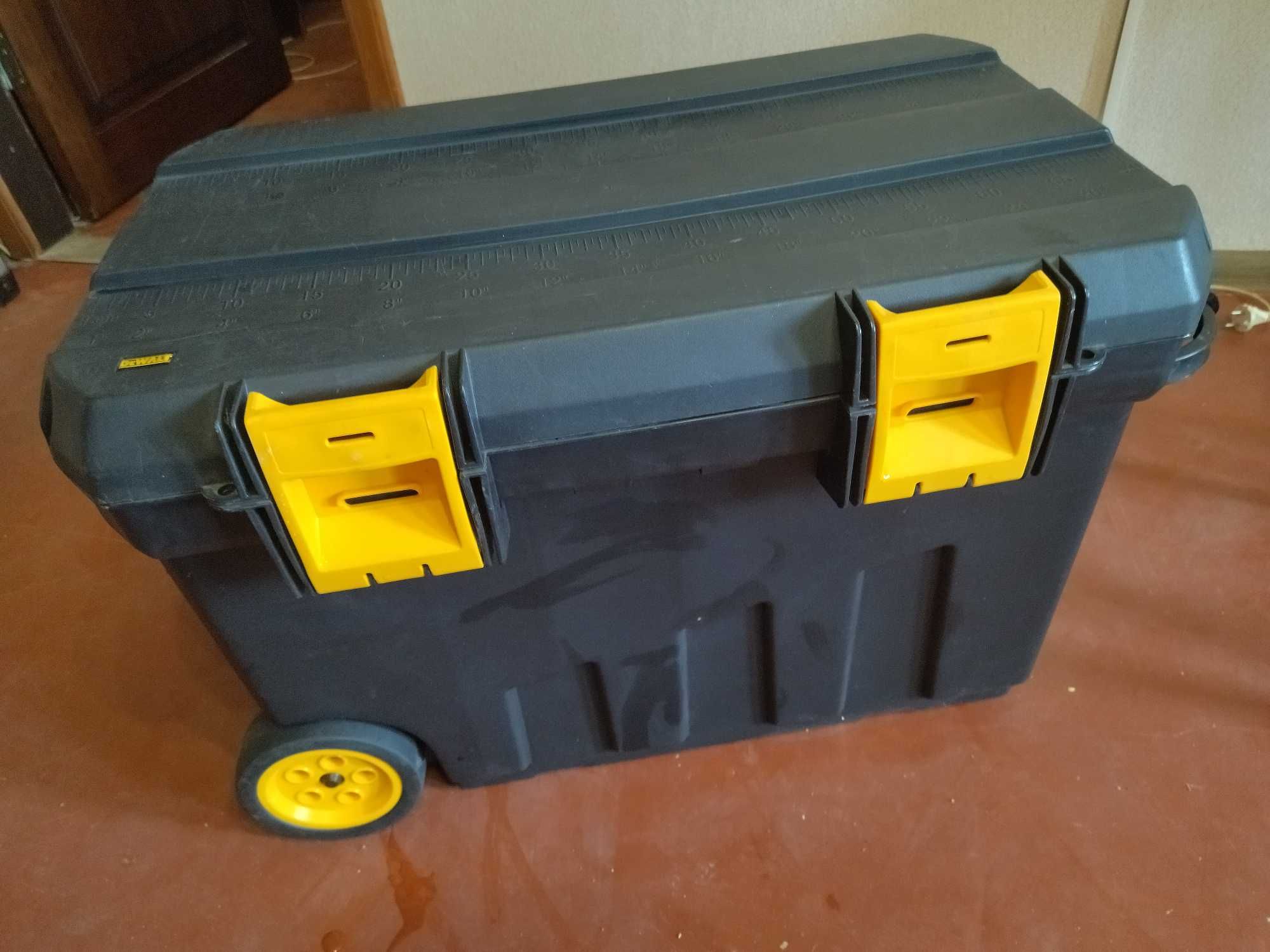 dewalt ящик візок для інструментів