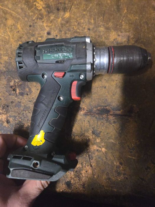 metabo BS 18 LTX BL I 18 V akumulatorowa wiertarko-wkrętarka