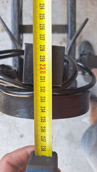 Atrelado dobrável para moto